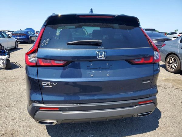 2025 HONDA CR-V