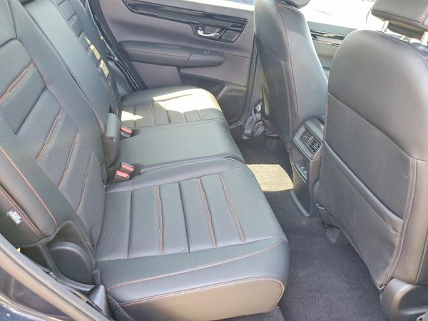 2025 HONDA CR-V