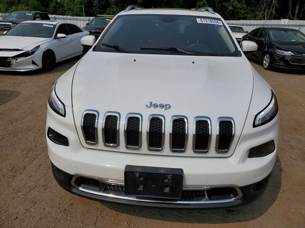 2015 JEEP CHEROKEE LIMITED 4X4