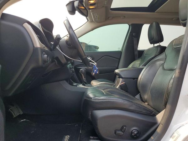2015 JEEP CHEROKEE LIMITED 4X4