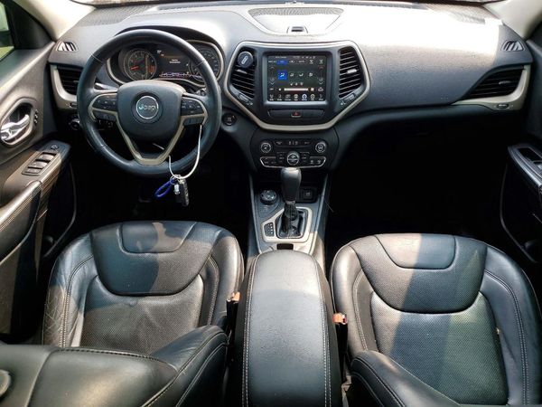 2015 JEEP CHEROKEE LIMITED 4X4