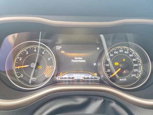 2015 JEEP CHEROKEE LIMITED 4X4