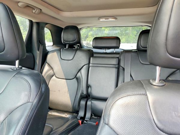 2015 JEEP CHEROKEE LIMITED 4X4