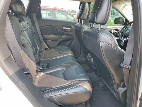 2015 JEEP CHEROKEE LIMITED 4X4