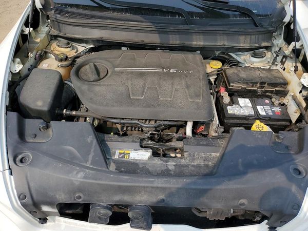 2015 JEEP CHEROKEE LIMITED 4X4