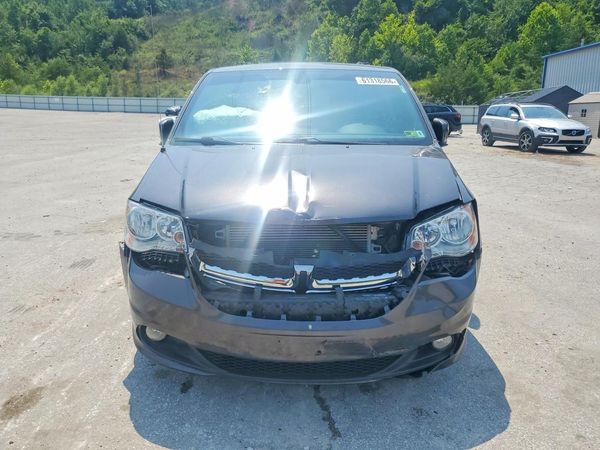2019 DODGE GRAND CARAVAN SXT
