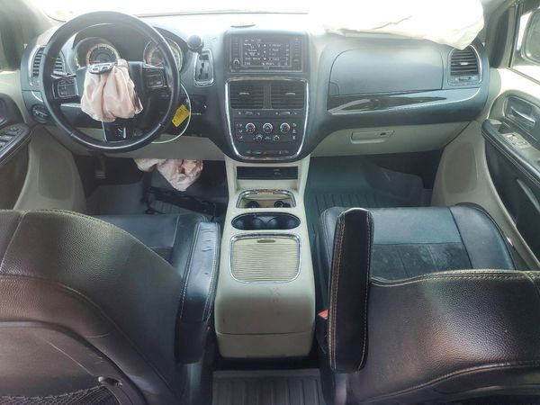 2019 DODGE GRAND CARAVAN SXT