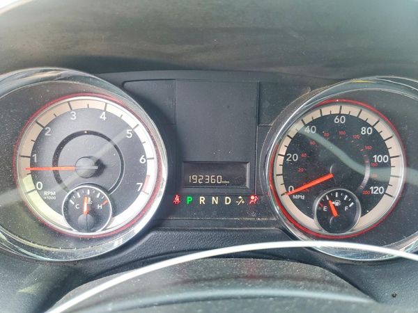 2019 DODGE GRAND CARAVAN SXT