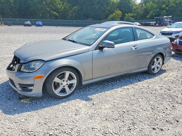 2013 MERCEDES-BENZ C