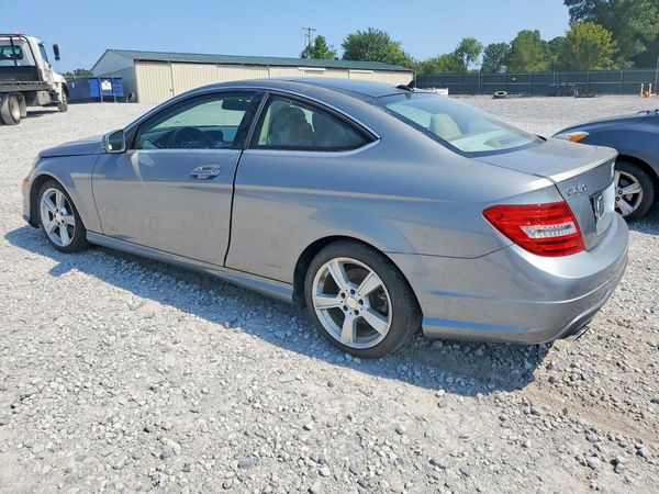 2013 MERCEDES-BENZ C