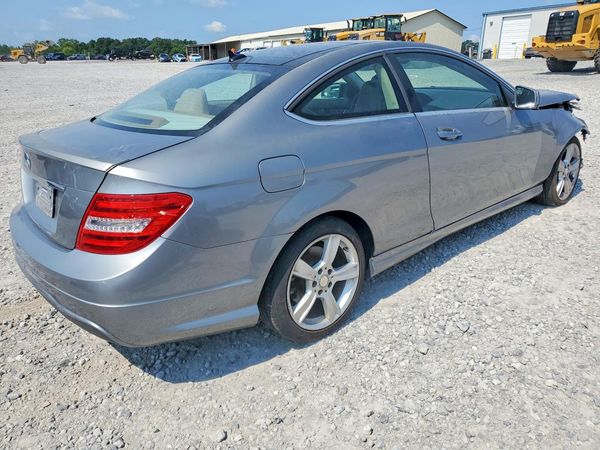 2013 MERCEDES-BENZ C