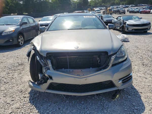 2013 MERCEDES-BENZ C