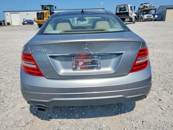 2013 MERCEDES-BENZ C