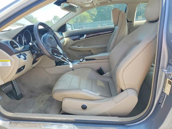2013 MERCEDES-BENZ C