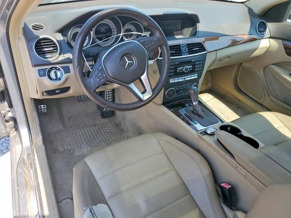 2013 MERCEDES-BENZ C