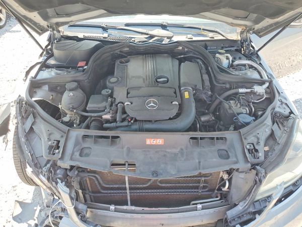 2013 MERCEDES-BENZ C