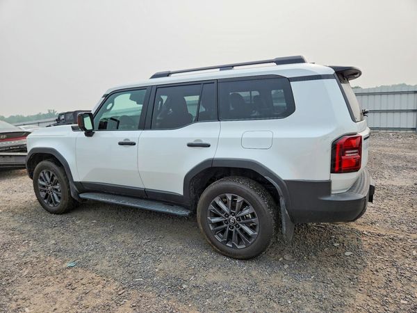 2025 TOYOTA LAND CRUISER