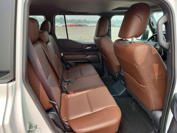 2025 TOYOTA LAND CRUISER