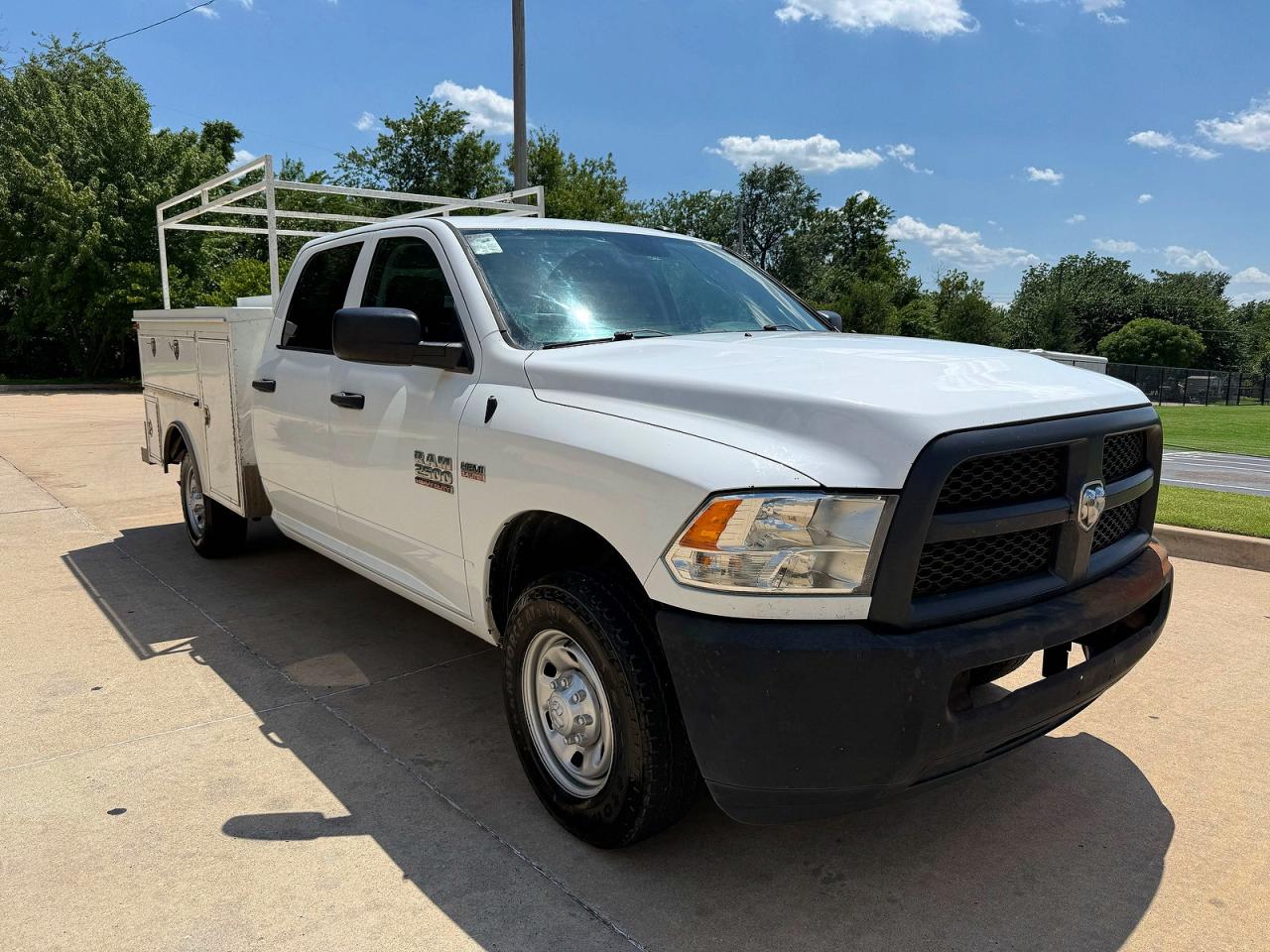 2018 RAM 2500 ST