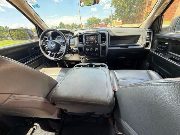 2018 RAM 2500 ST