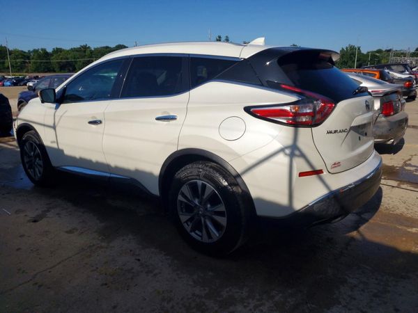 2018 NISSAN MURANO