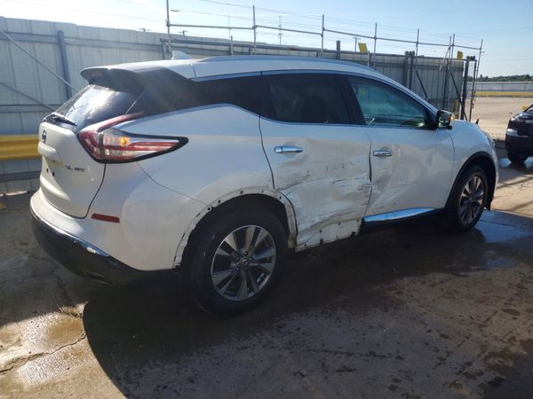 2018 NISSAN MURANO