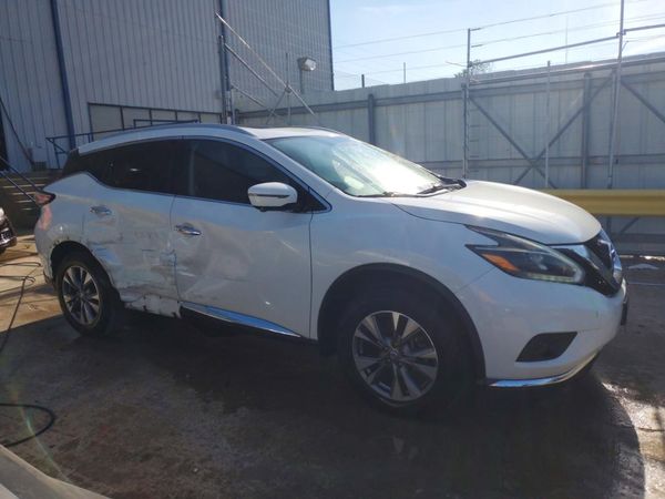 2018 NISSAN MURANO