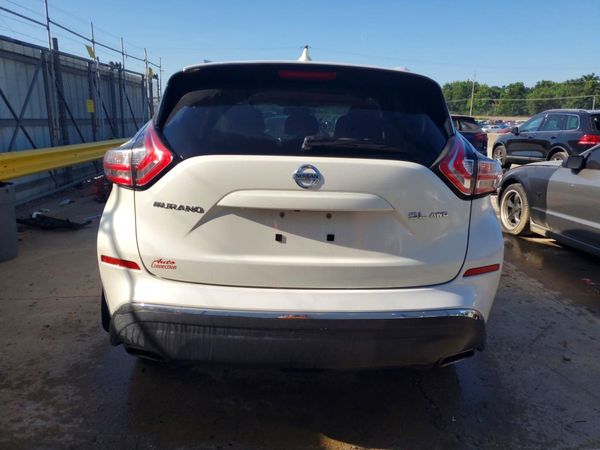 2018 NISSAN MURANO