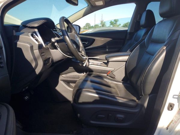 2018 NISSAN MURANO