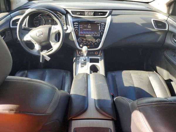 2018 NISSAN MURANO