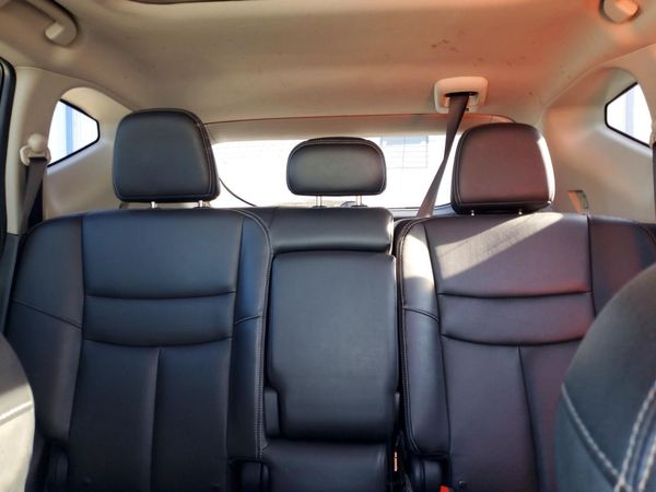 2018 NISSAN MURANO