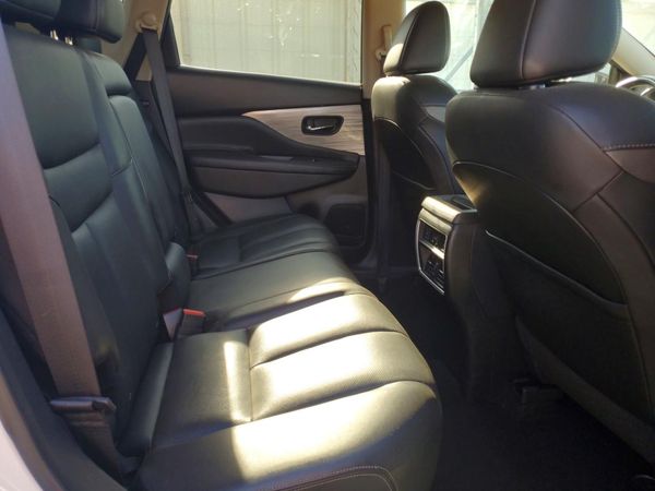 2018 NISSAN MURANO