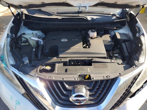 2018 NISSAN MURANO
