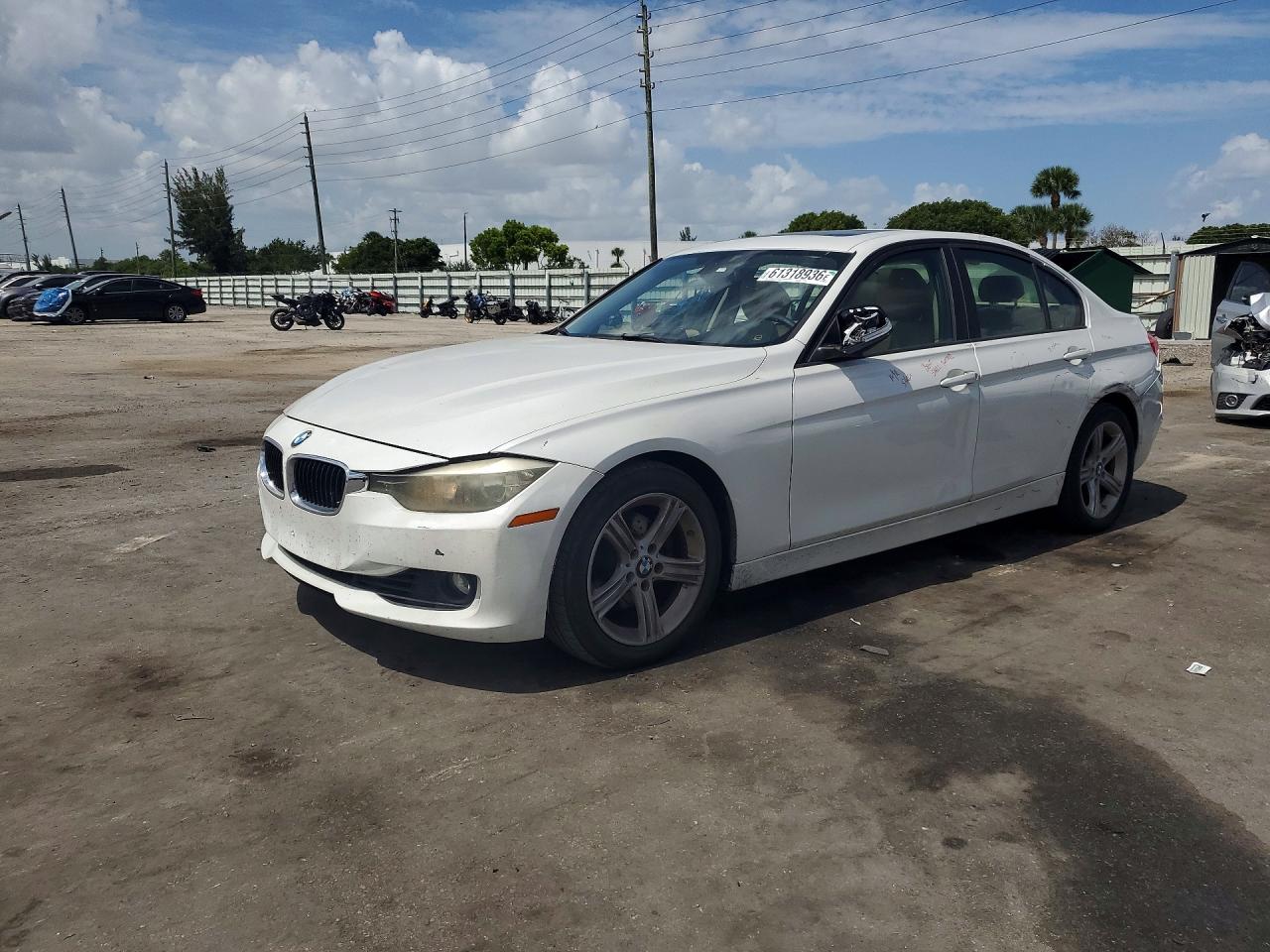 2013 BMW 328