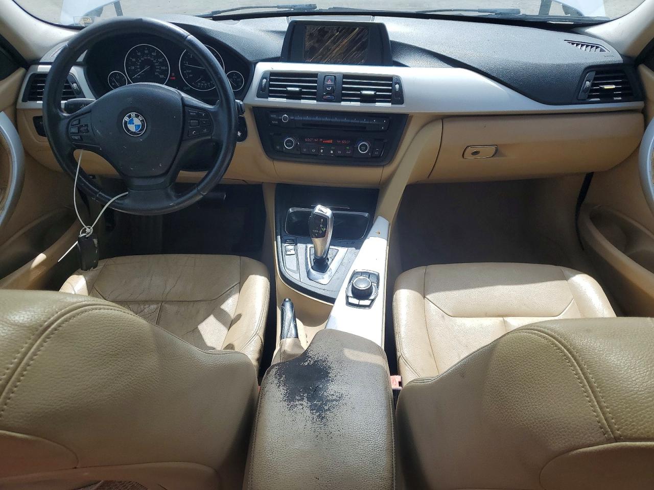 2013 BMW 328