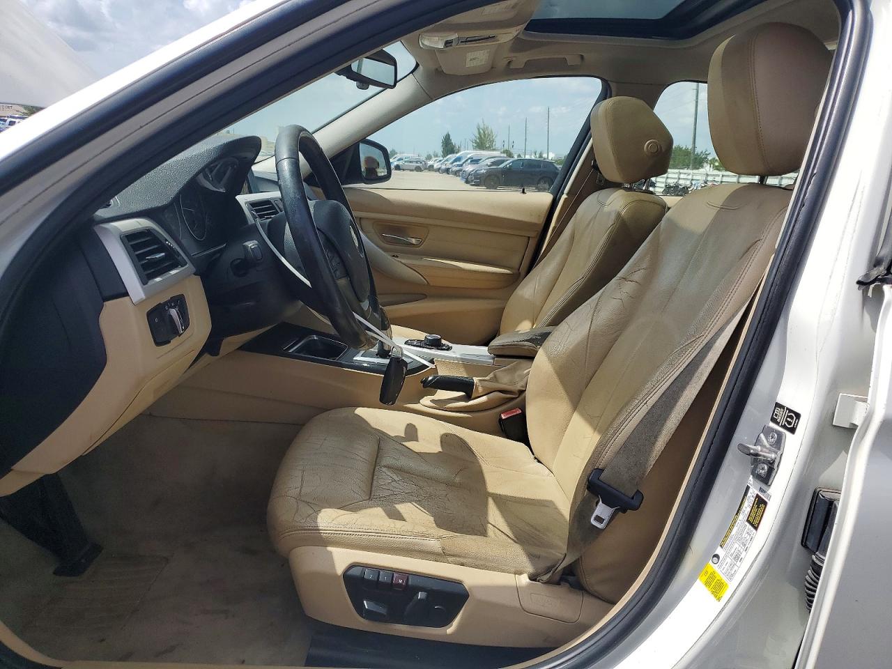 2013 BMW 328