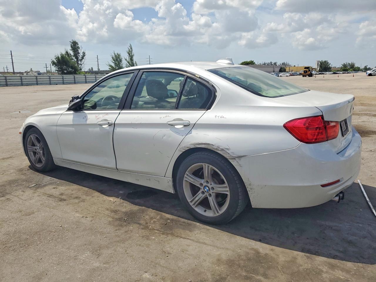 2013 BMW 328