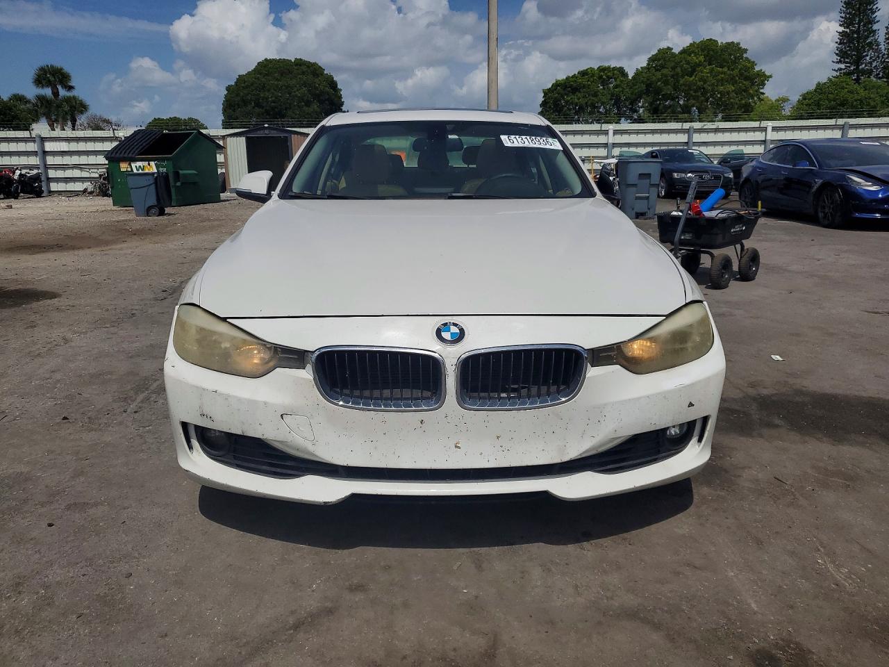 2013 BMW 328