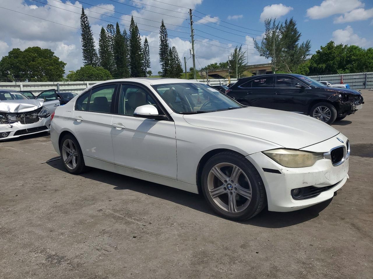 2013 BMW 328