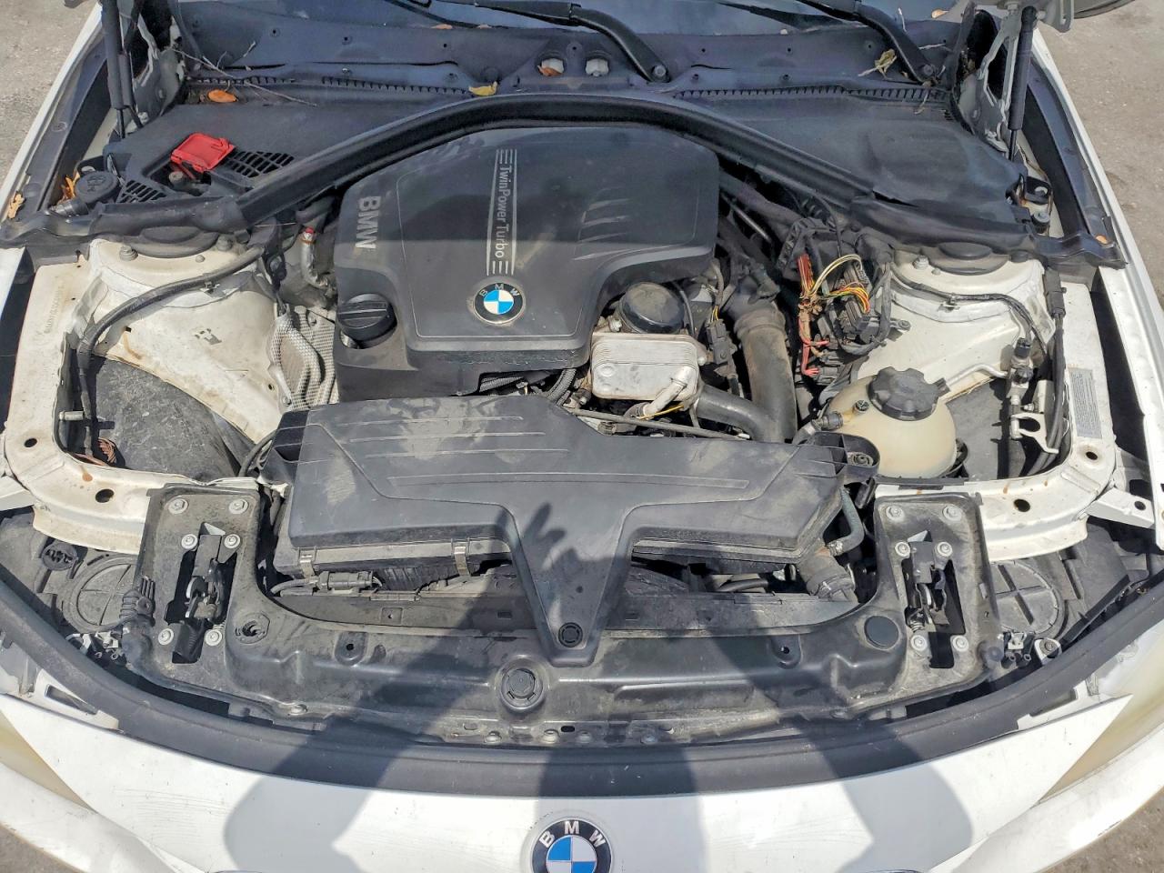 2013 BMW 328
