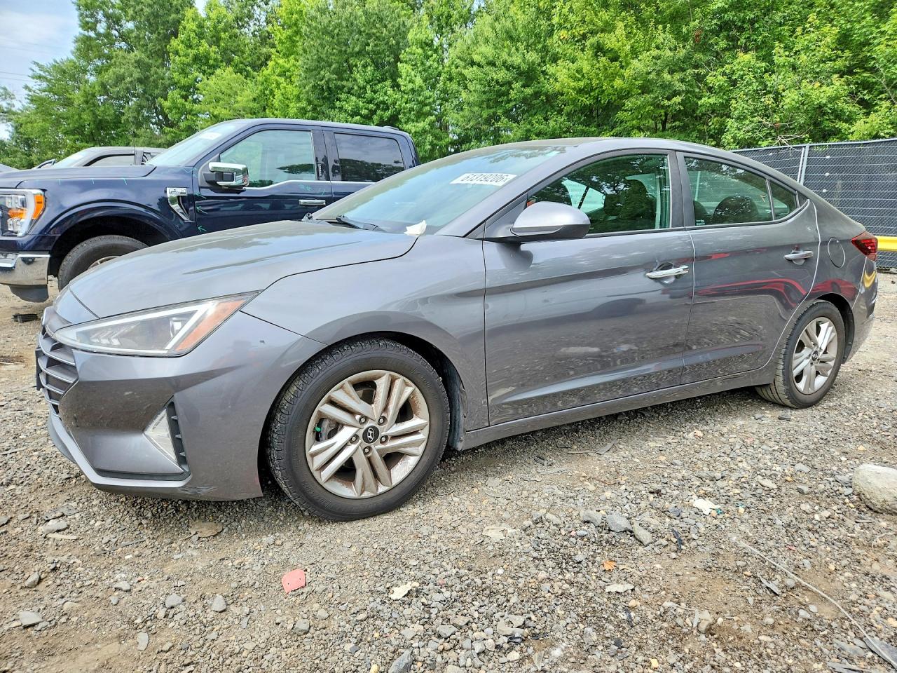 2019 HYUNDAI ELANTRA