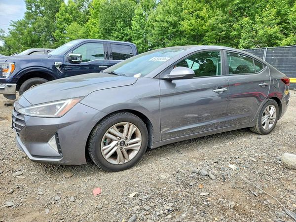 2019 HYUNDAI ELANTRA