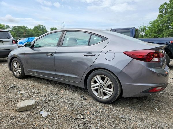 2019 HYUNDAI ELANTRA