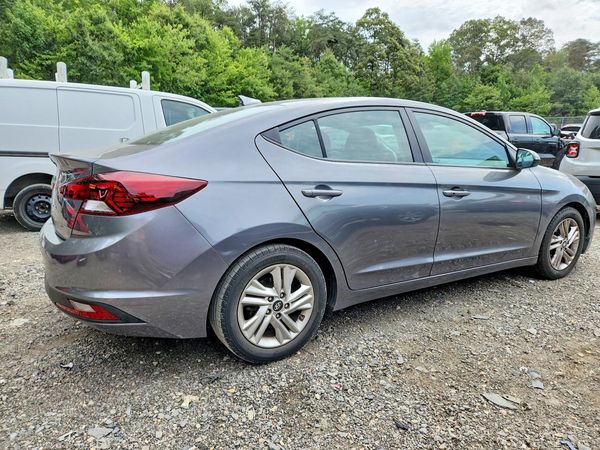 2019 HYUNDAI ELANTRA