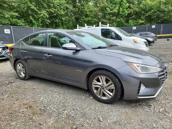 2019 HYUNDAI ELANTRA