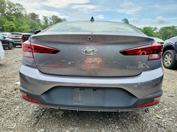2019 HYUNDAI ELANTRA