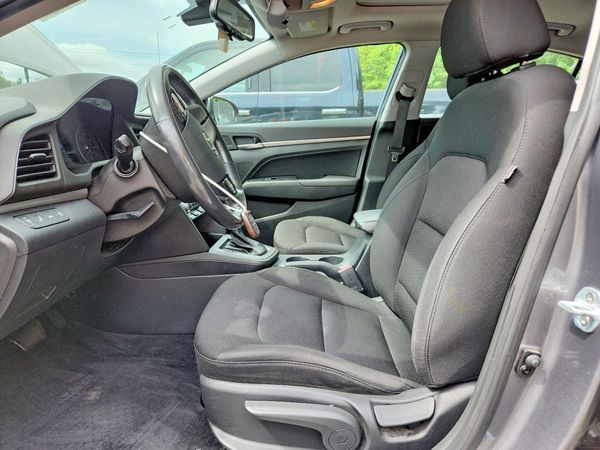 2019 HYUNDAI ELANTRA