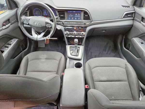 2019 HYUNDAI ELANTRA