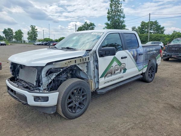 2024 FORD F150
