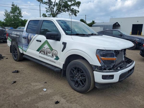 2024 FORD F150